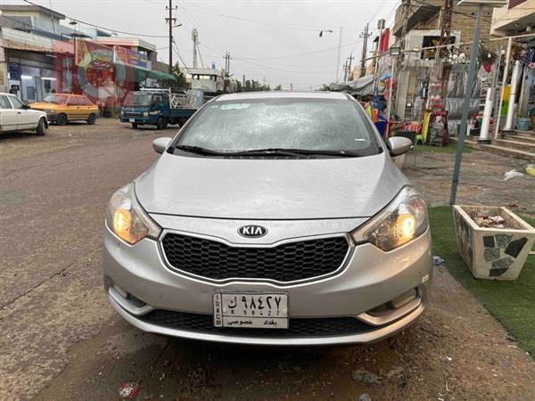 Kia for sale in Iraq